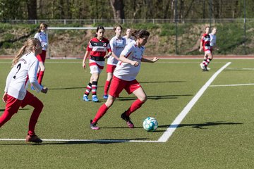 Bild 29 - wCJ Walddoerfer - Altona 93 : Ergebnis: 0:1